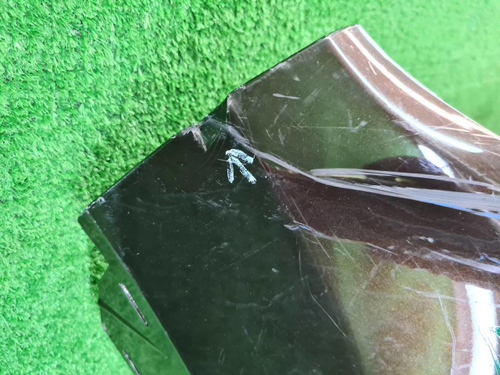 Бампер передний Renault Kaptur (2016-2022)