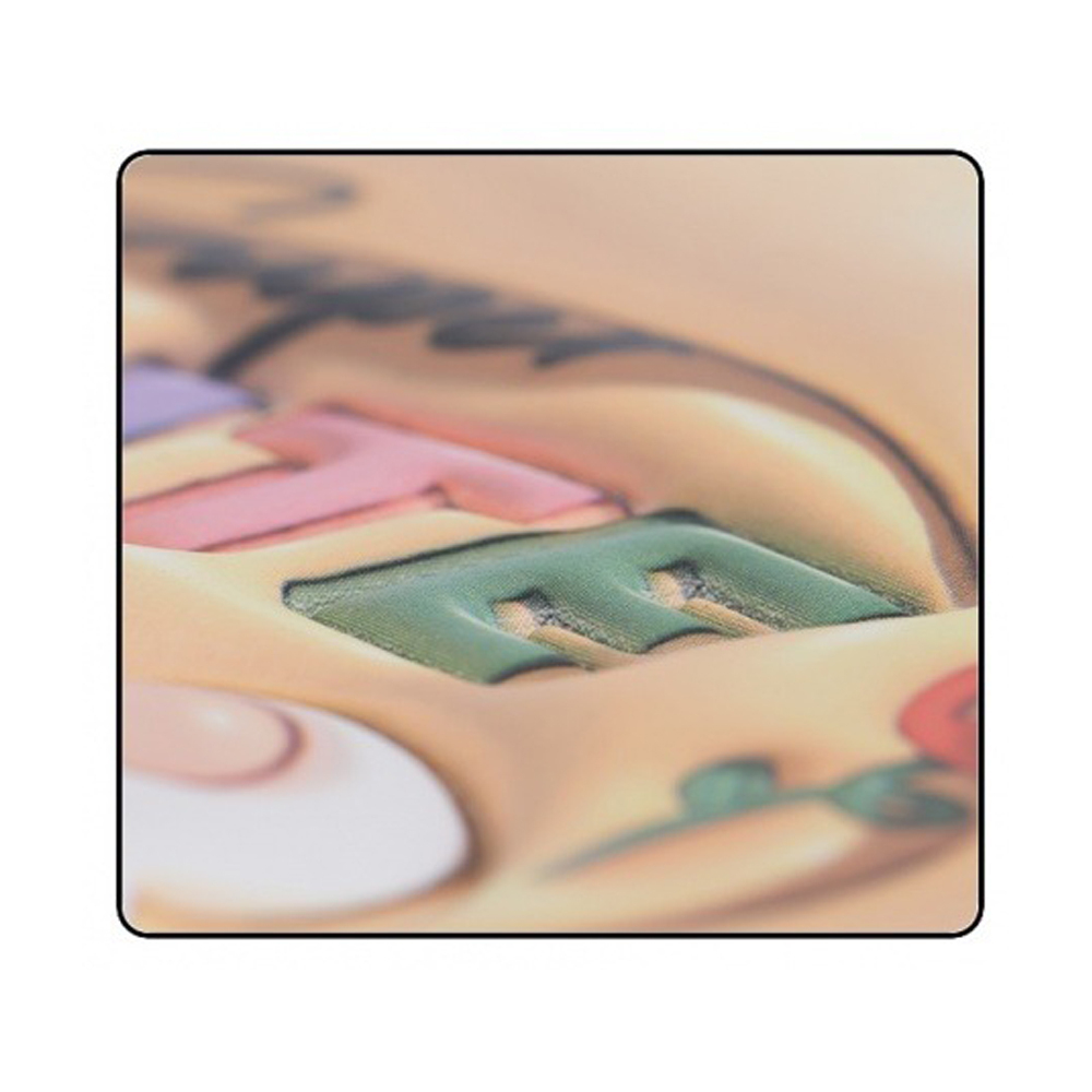 Блокнот Basir, формат А6, серия "Мишки", мягкая обложка, 80 листов, размер 17.5*13 см