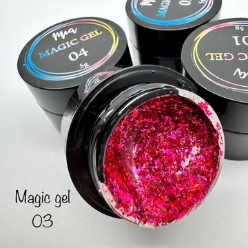 Magic gel  Mia 5 мл №03