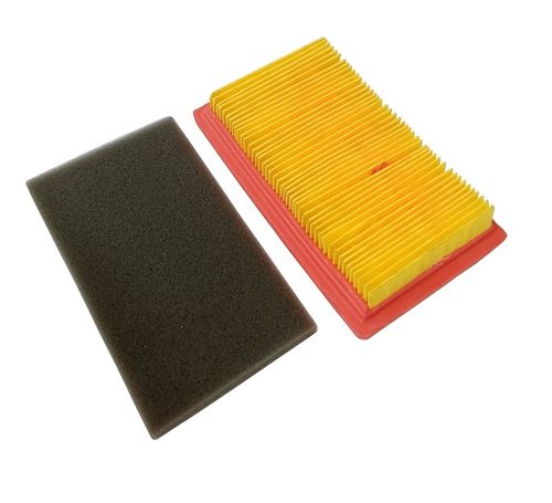 Фильтр воздушный (элемент 1+1) LC154F-1/180130212-0001+180130213-0001