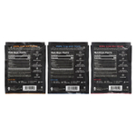 Animal, Бутылка-шейкер с упаковками для проб прозрачного изолята сыворотки, набор из 4 предметов