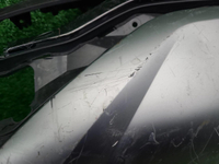 Бампер задний Hyundai Tucson 4 (2020-2025)