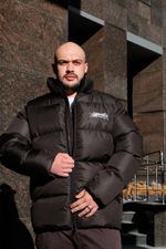 Куртка Anteater Downjacket-Black