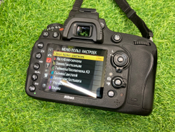 Nikon D610 20.200 кадров