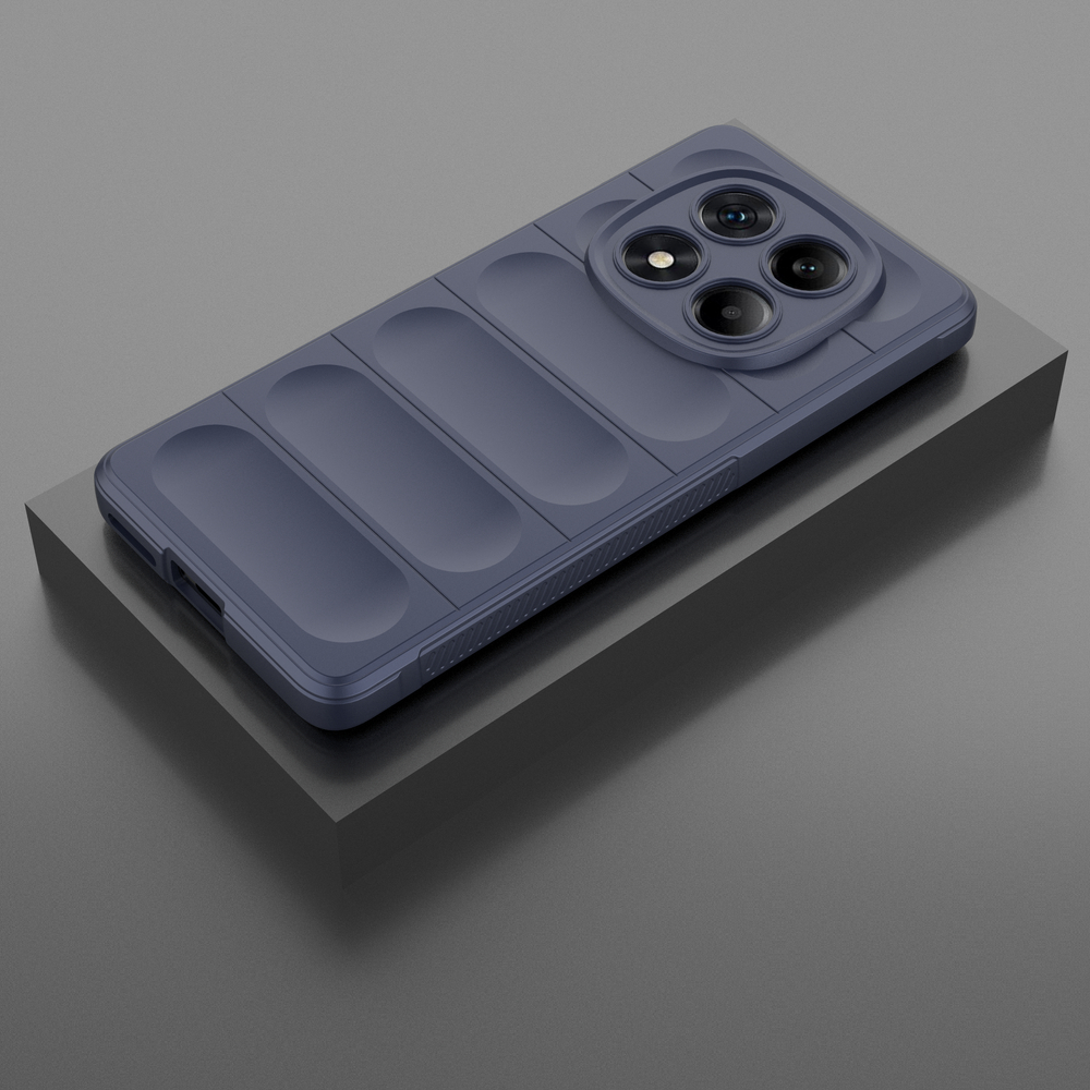 Противоударный чехол Flexible Case для Xiaomi Redmi Note 14 Pro 4g