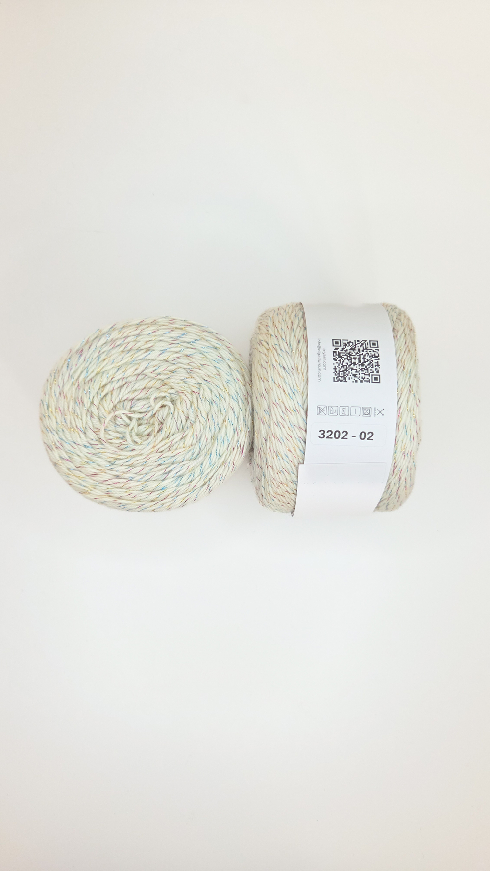 O’YARN SHINE BRIGHT, 100г