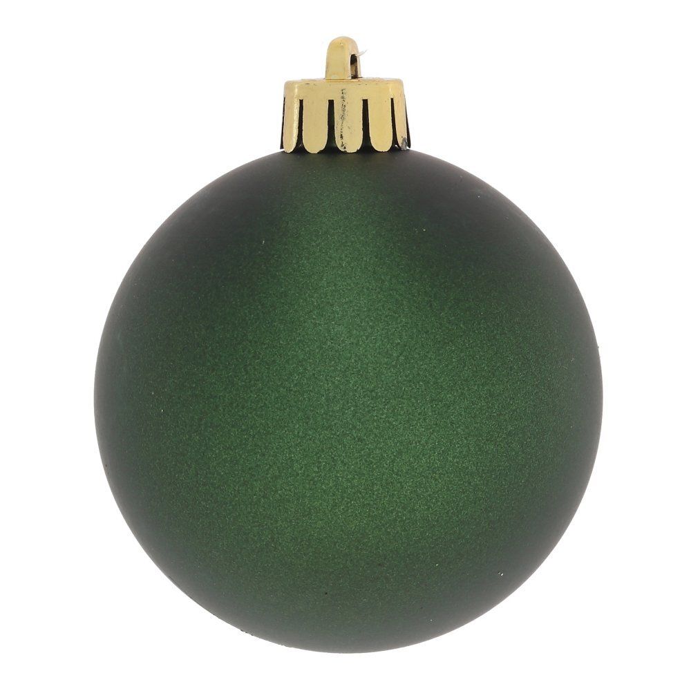 GAEM Набор из 6шт Украшение новогоднее "Шар", D 6 см, L6 W6 H7,5 см
