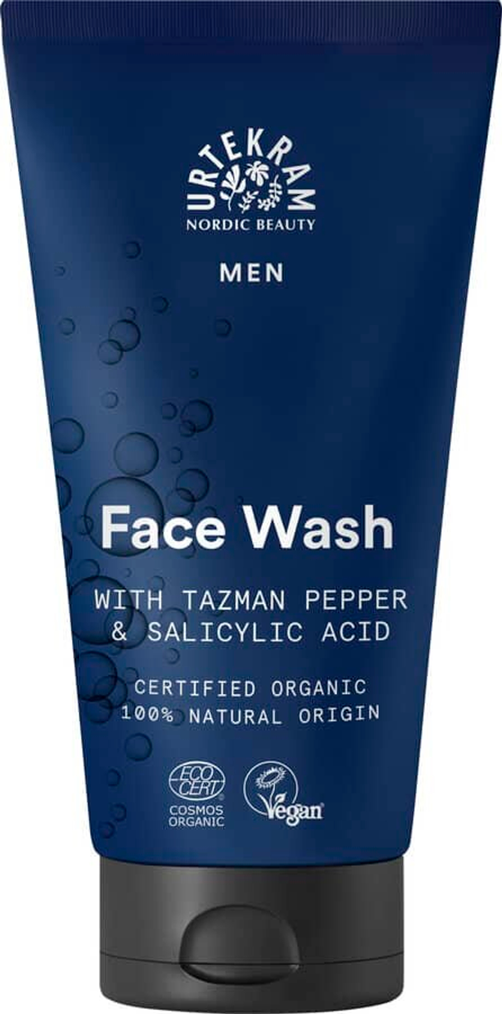 Уттекрам Мен Фейс Гель для умывания, 150 мл