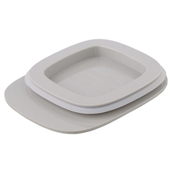 Набор для хранения Qualy ql10371-cl-gy