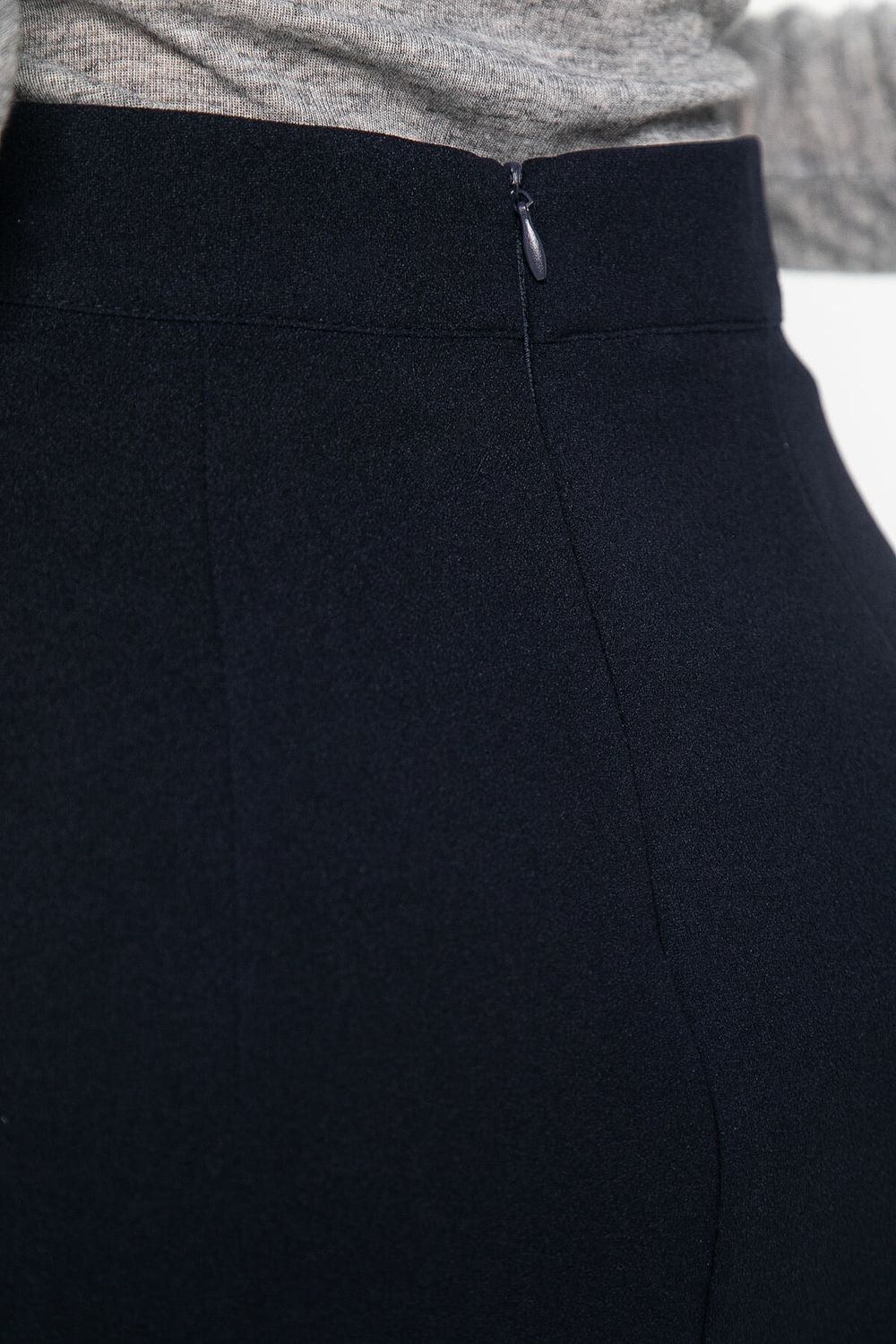 Юбка Асмира (темно-синяя) Ю14884-4М LT Collection