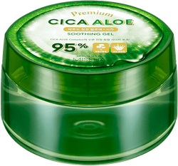 MISSHA Успокаивающий гель для тела Premium Cica Aloe Soothing Gel 300ml. (Срок годности до 24.10.2025)
