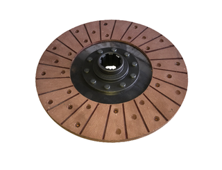 Диск сцепления ведомый 44-4-1-1-2 (Нива)