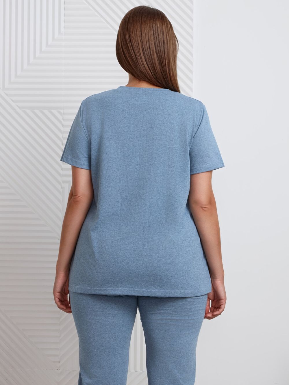 Костюм Мальта Виотекс ГОЛУБОЙ