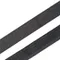 Резинка широкая, серая темная 30 мм, Германия