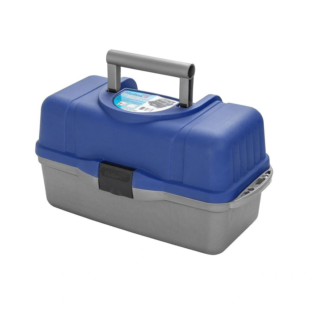 Ящик для инструментов Helios трехполочный зеленый (T-HS-3TTB-G)