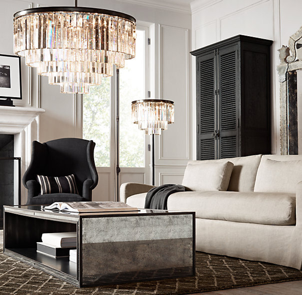 люстра Odeon 3001–D80/5