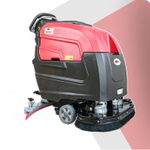 Аккумуляторная поломоечная машина с приводом хода Vostok BA75T (c литиевым АКБ 100 Ач) - 2х щетки