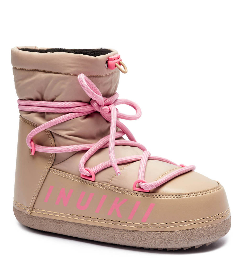 Угги MOUNTAIN INUIKII - бежевый(75101-078)