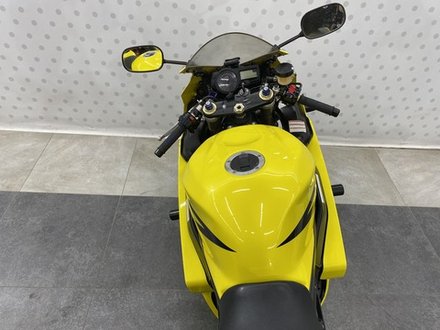 Suzuki GSX-R600 , 2004