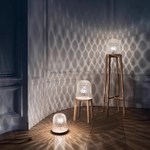 Table design lamp Folia Footed by Saint-Louis
