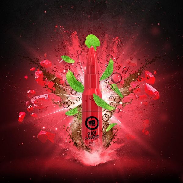 Купить Жидкость для электронной сигареты Riot Squad Original - Cola Cooler 60 ml