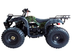 Квадроцикл WELS THUNDER 150cc