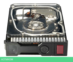 Жесткий диск HPE 1.2Tb SAS (R0Q55A)