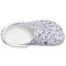 Crocs Classic Clog 'Floral White'