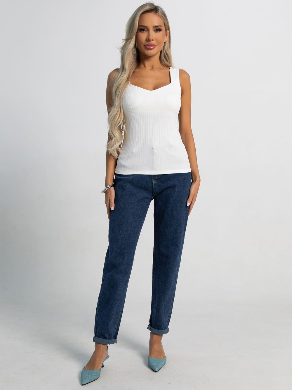 Топ Эстер (молочный) Б15457-34М LT Collection