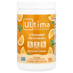 Ultima Replenisher, 6 Essential Electrolytes, ежедневная смесь для приготовления электролитов, апельсин, 315 г (11,1 унции)