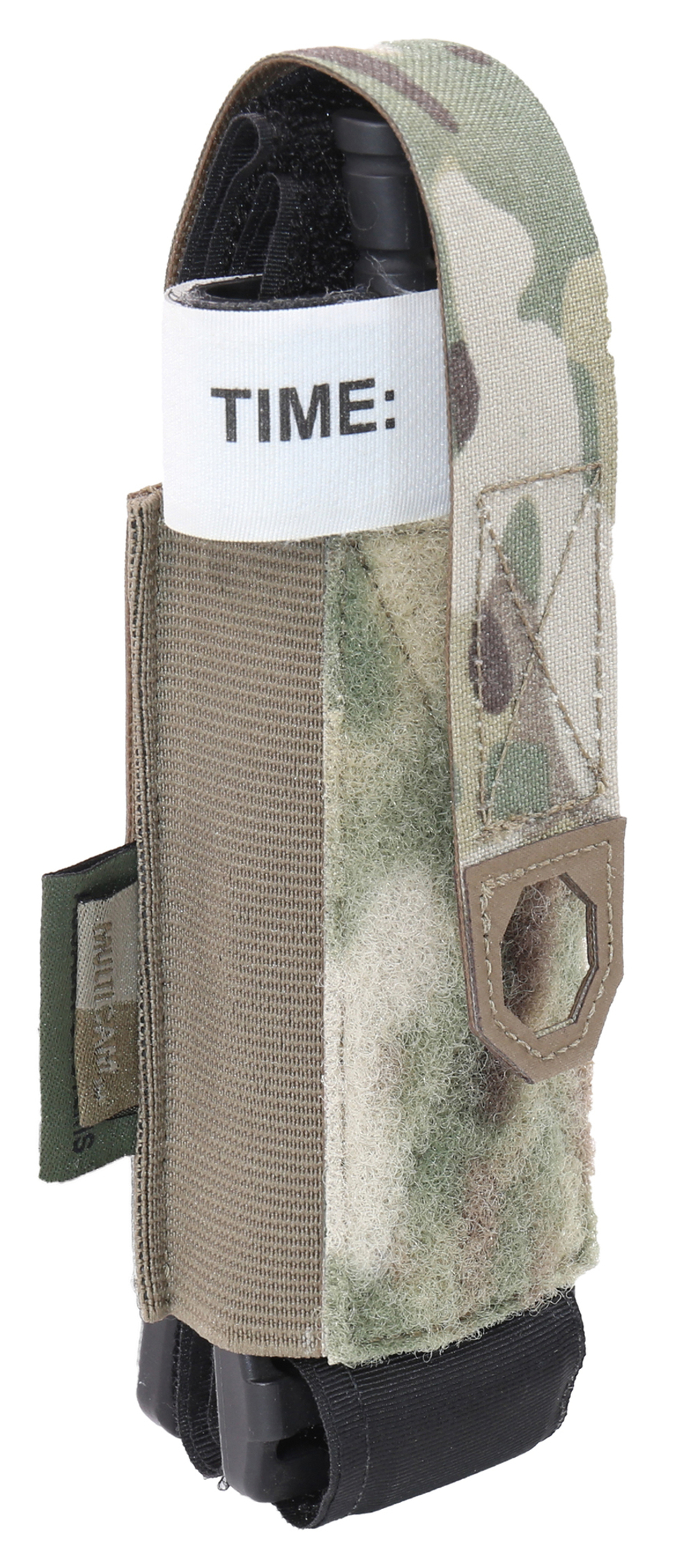 WARRIOR LASER CUT ELASTICATED TOURNIQUET HOLDER - Multicam