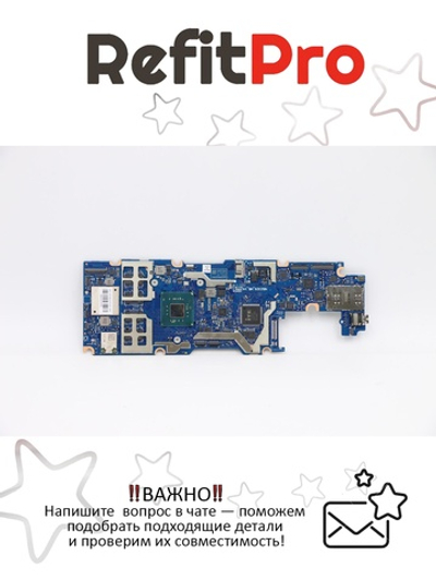 Материнская плата для ноутбука Lenovo IdeaPad Duet 3 10IGL5 WIN N4020 4G 64 (5B20Z75146), оригинал