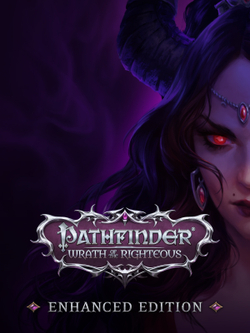 Pathfinder: Wrath of the Righteous - Enhanced Edition (для ПК, цифровой код доступа)