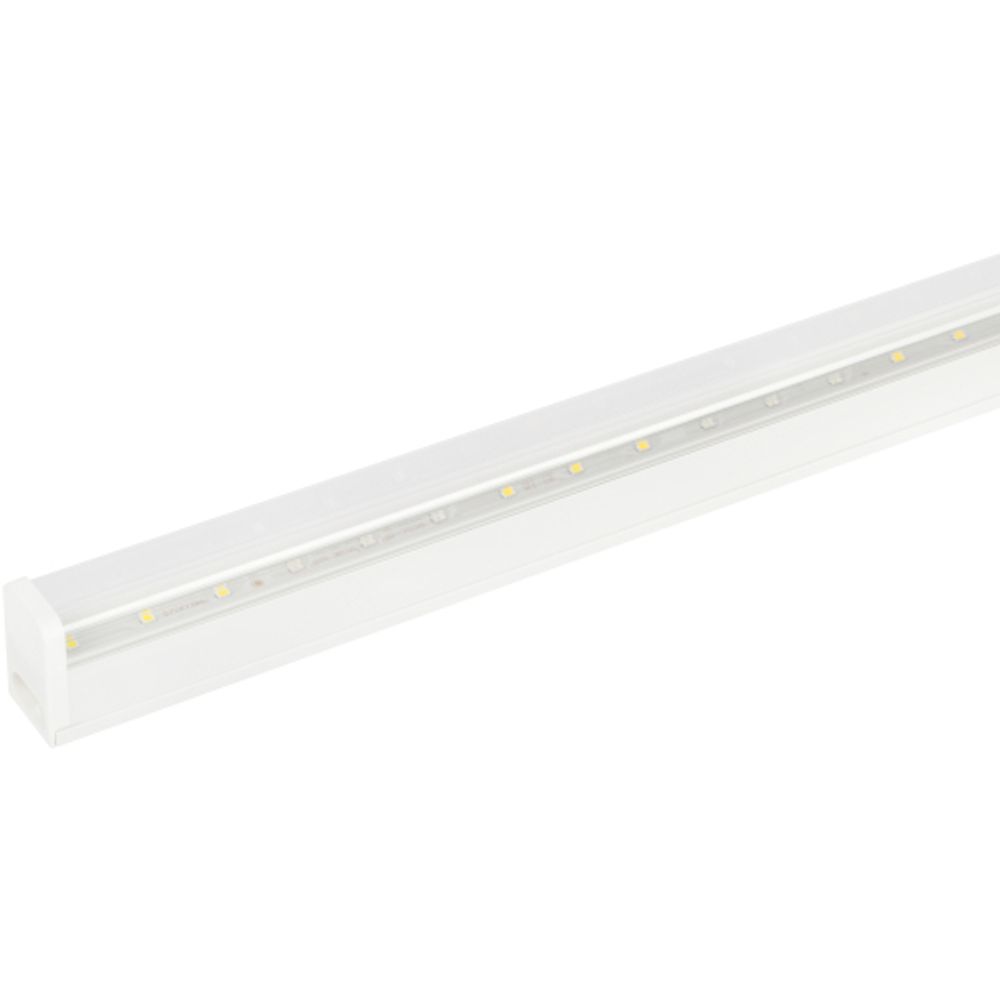 Светильник для растений фитолампа светодиодная линейная ЭРА FITO-35W-Ra90 полного спектра 35 Вт | Линейные фито светильники