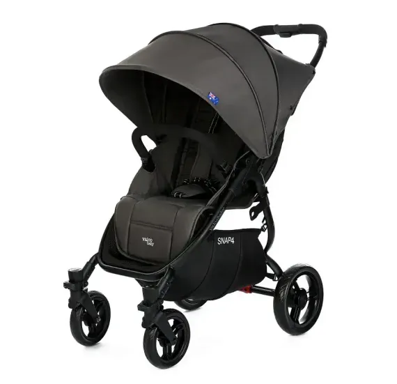 Прогулочная коляска Valco Baby Snap 4 Flatt Matt / Dove Grey