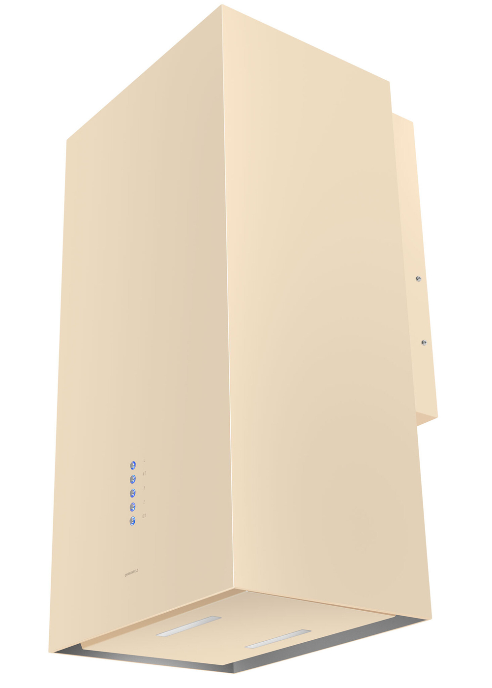 Кухонная вытяжка MAUNFELD Bath Plus 402 бежевый фото 