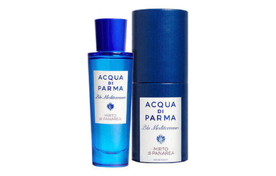 Acqua di Parma Blue Mediterraneo-Mirto Di Panarea EDT 30/75/150ml Original product