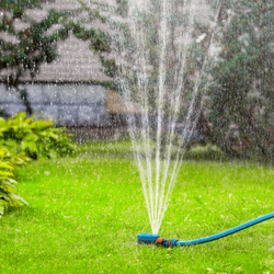 GRINDA RF-3, 8 режимов, пластиковый, на подставке, стационарный распылитель, PROLine (429301)