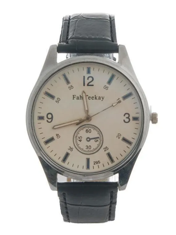 Часы наручные "Ланьера", кварцевые, хром