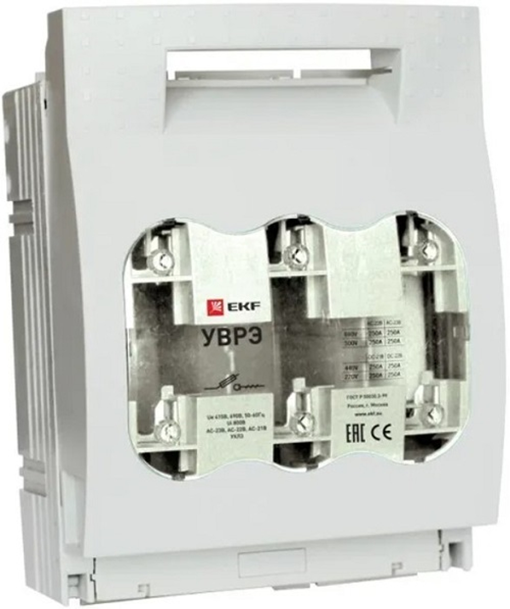 Выключатель-разъединитель  EKF uvre-160