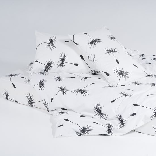 Наволочка  Fiori 6 , ранфорс  50x70  Domtekc