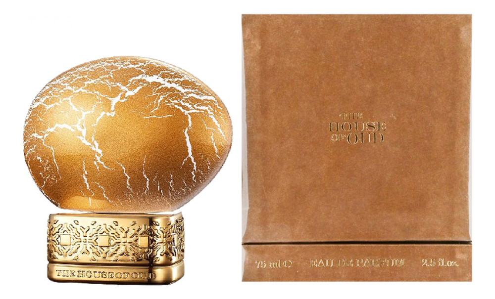 The House of Oud Wind Heat Desert Day EDP