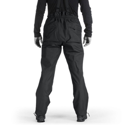 UF PRO MONSOON XT TACTICAL RAIN PANTS - Black