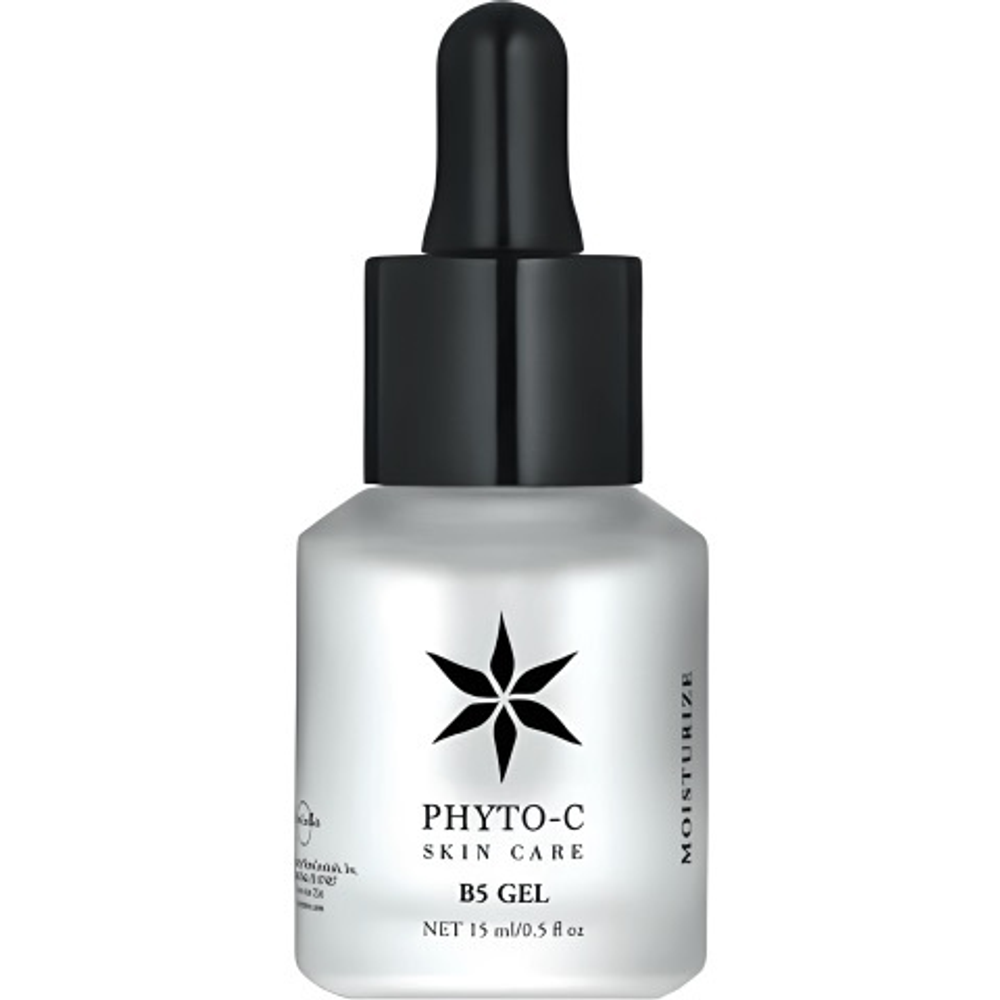 PHYTO-C SKIN CARE Гель для лица успокаивающий с витамином В5 15 мл | B5 Gel