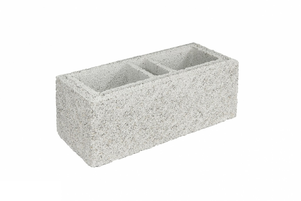 Блок заборный, коллекция Joniec ROMA Diamond