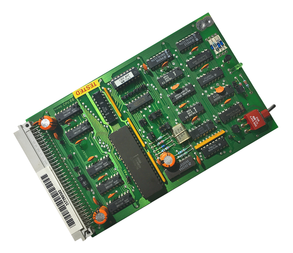 Плата CPU 88 KONЕ.