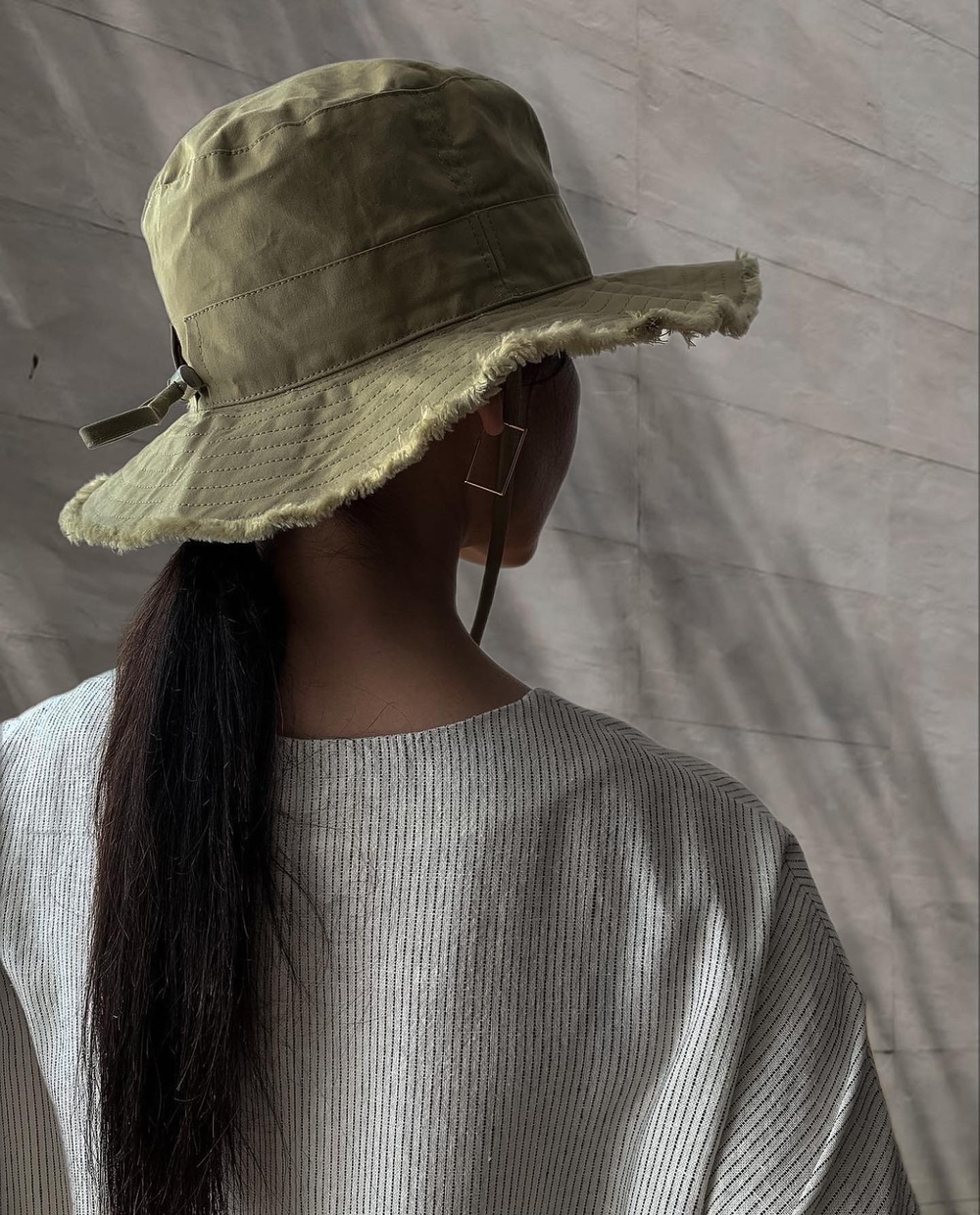 Панама Jacquemus