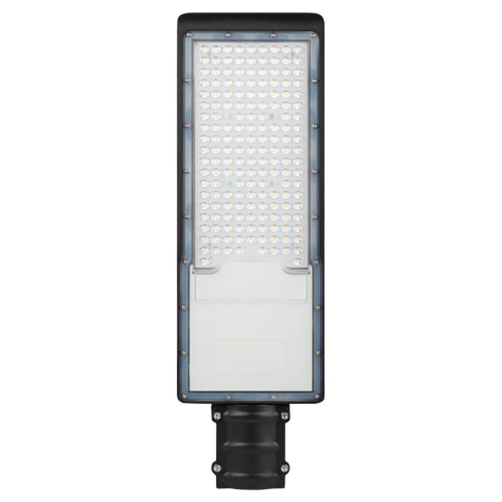 Светильник уличный светодиодный ЭРА SPP-502-0-50K-120 120Вт 14400лм 5000К КСС Ш 3 года IP65 | Уличные консольные светильники