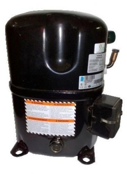 Компрессор герметичный поршневой Tecumseh Europe TAG 4546 T резьба, без вентилей