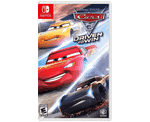 Cars 3 Driven to Win (NS) NEW